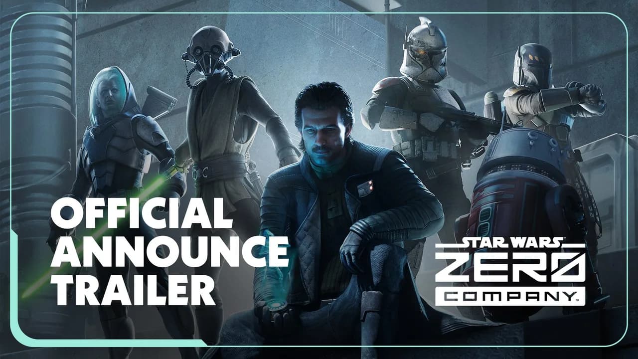 Official promotional footage introduces the company and the campaign’s threat.
